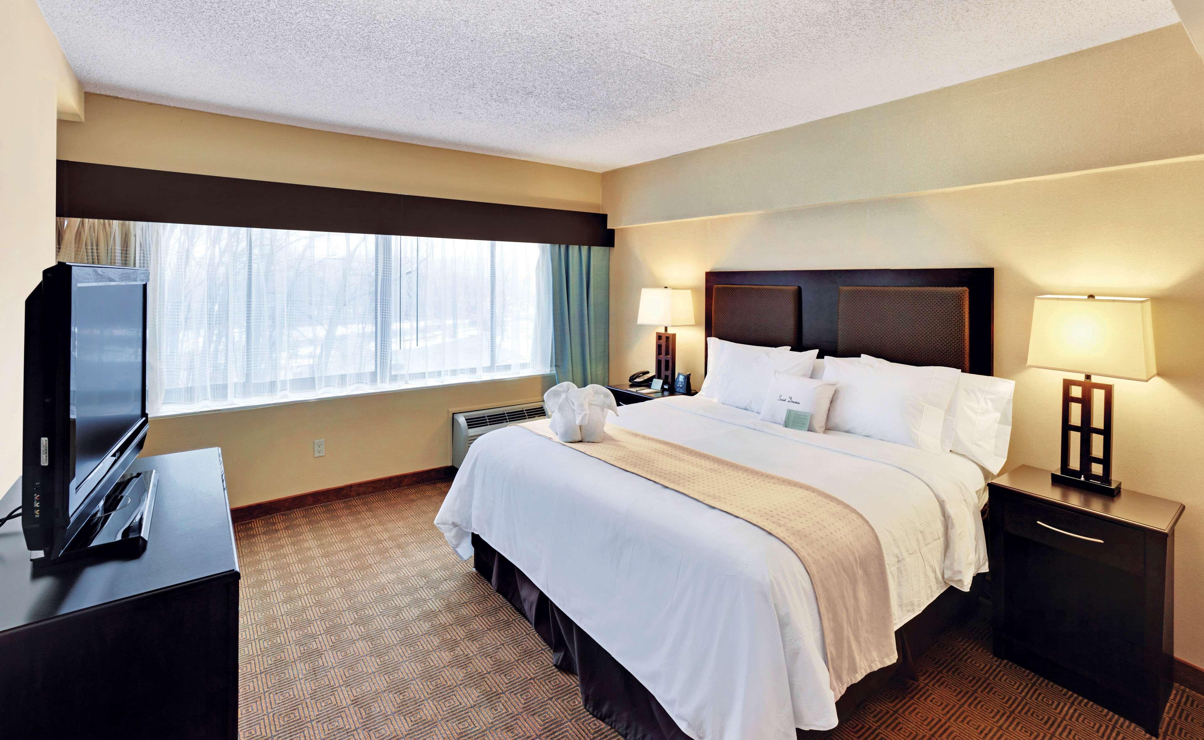 Doubletree By Hilton Tinton Falls-Eatontown Szoba fotó