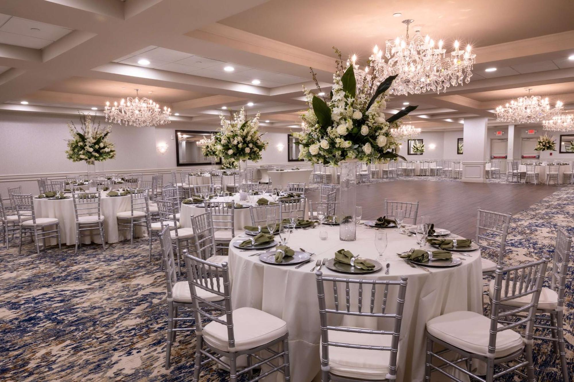 Doubletree By Hilton Tinton Falls-Eatontown Kültér fotó